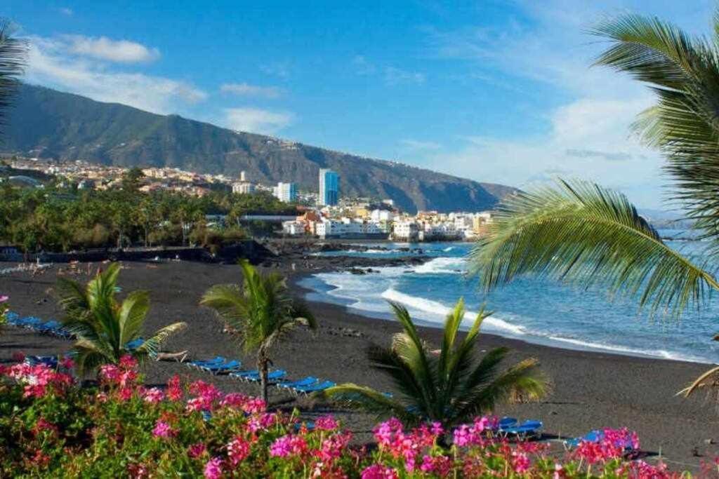 Sunnyland Lago Martianez 1 Puerto de la Cruz  Extérieur photo
